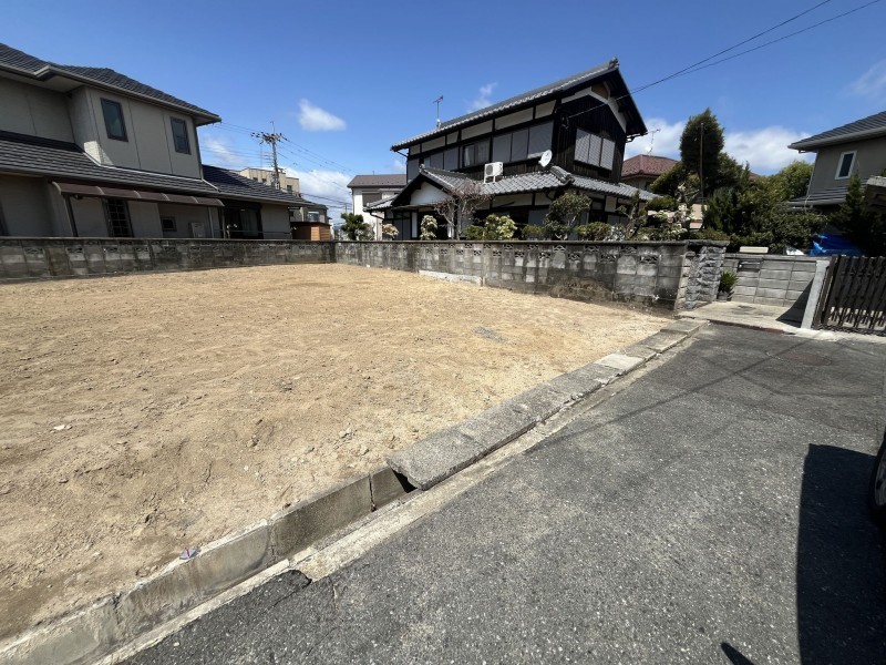 草津市南笠町の一戸建ての画像です