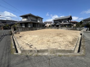 草津市南笠町の一戸建ての画像です