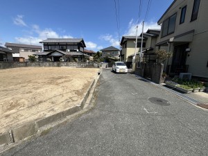草津市南笠町の一戸建ての画像です