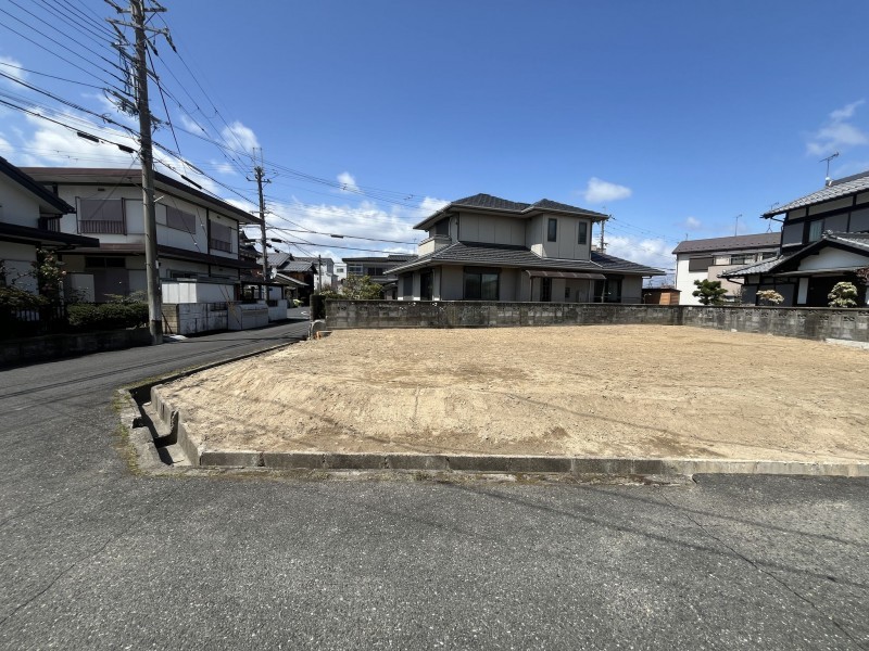 草津市南笠町の一戸建ての画像です