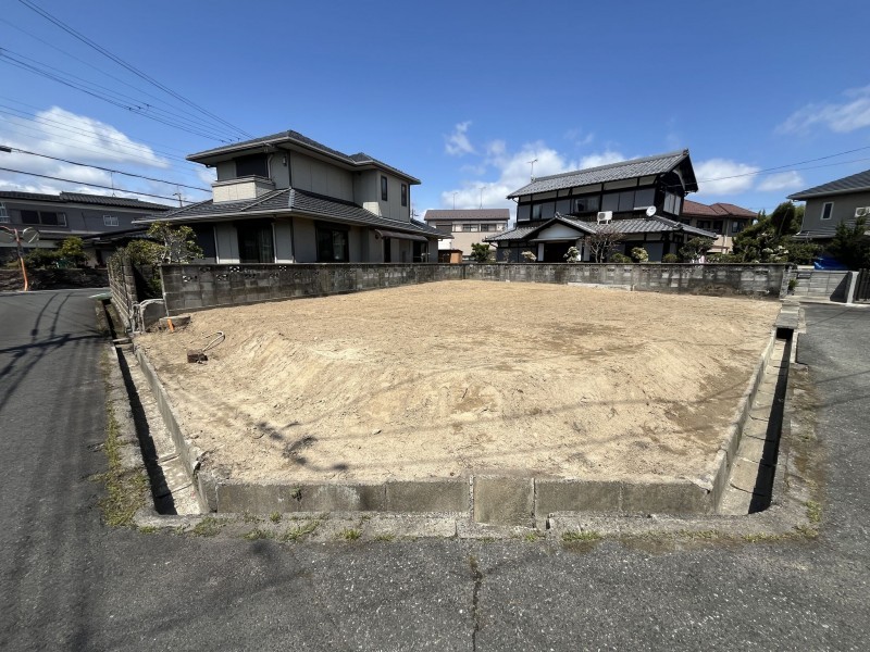 草津市南笠町の一戸建ての画像です