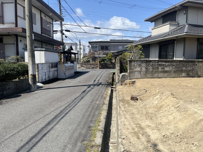 草津市南笠町の一戸建ての画像です