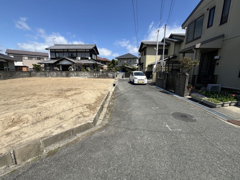 草津市南笠町の一戸建ての画像です