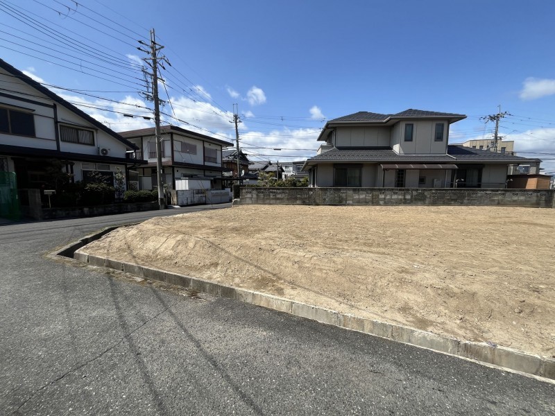 草津市南笠町の一戸建ての画像です