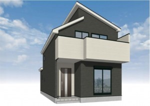 守山市金森町の一戸建ての画像です
