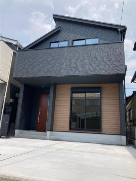守山市金森町の一戸建ての画像です