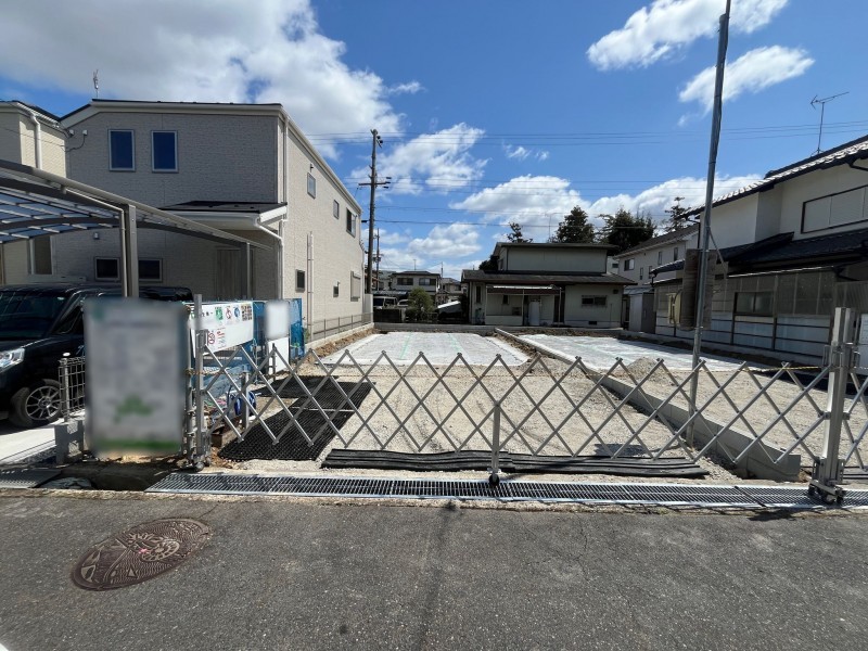 守山市金森町の一戸建ての画像です