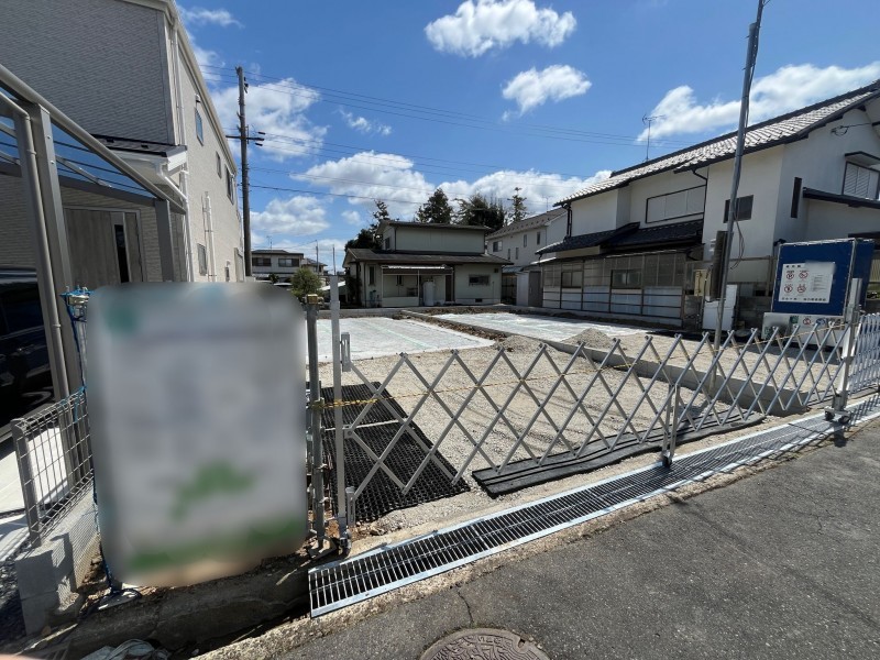 守山市金森町の一戸建ての画像です