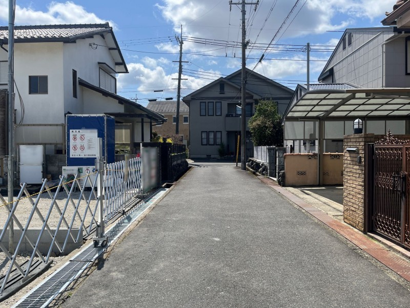 守山市金森町の一戸建ての画像です