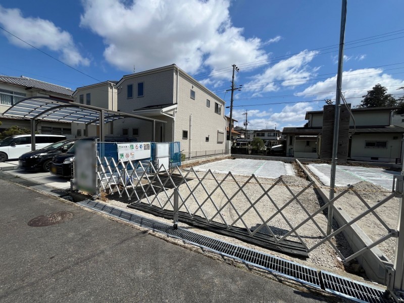 守山市金森町の一戸建ての画像です