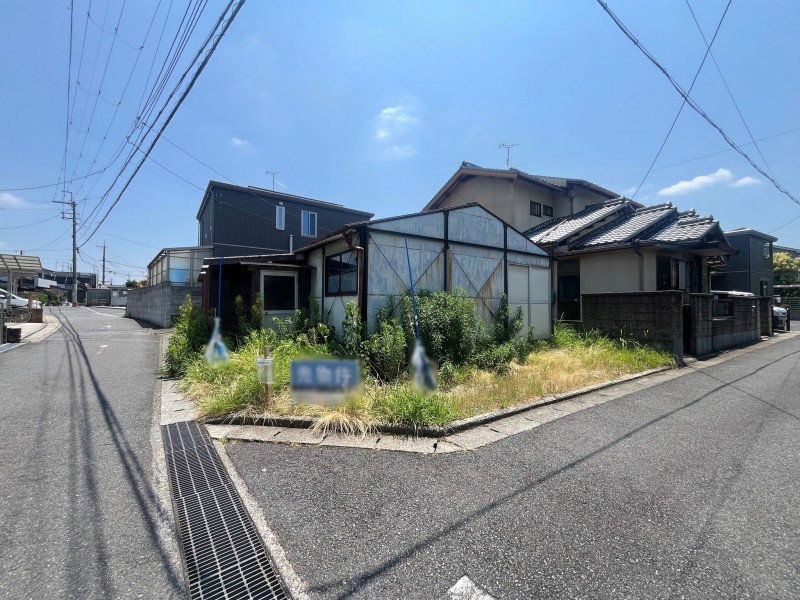 守山市今宿４丁目の土地の画像です