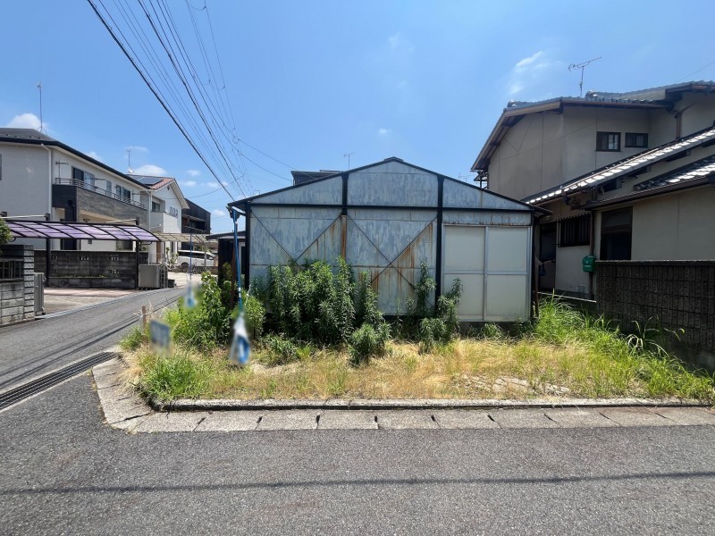 守山市今宿４丁目の土地の画像です