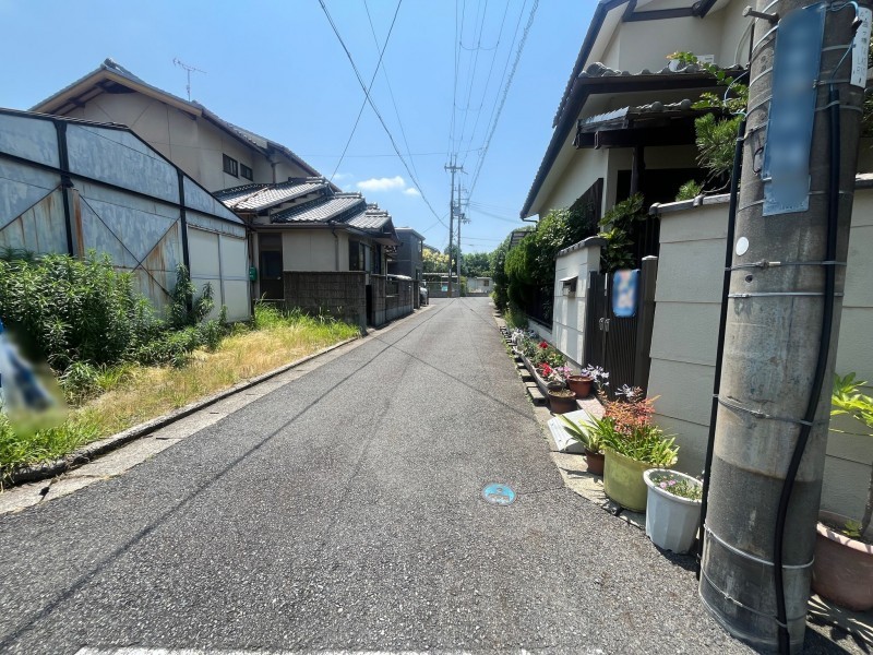 守山市今宿４丁目の土地の画像です