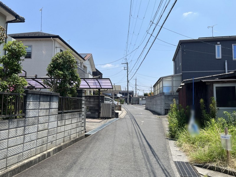 守山市今宿４丁目の土地の画像です