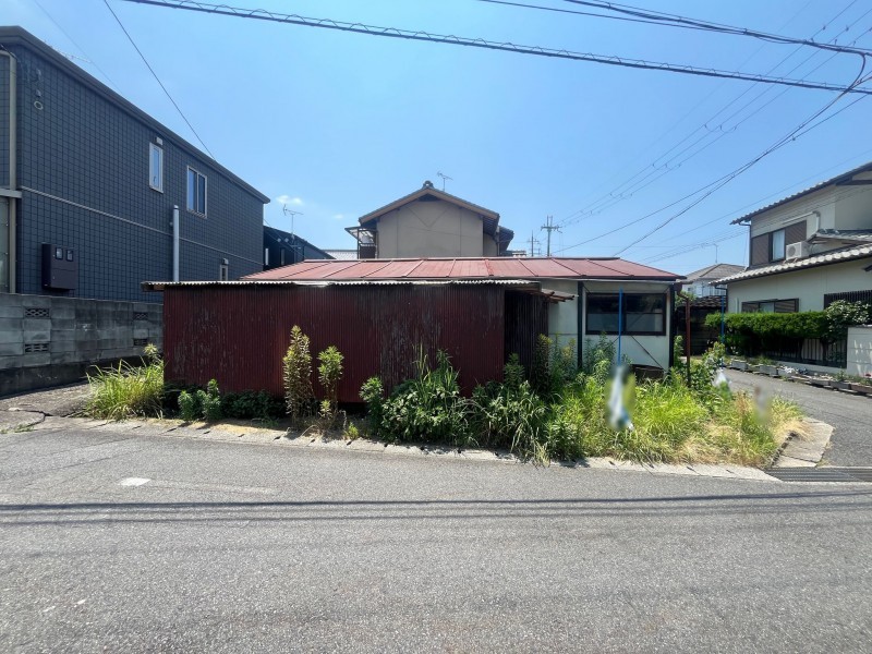 守山市今宿４丁目の土地の画像です