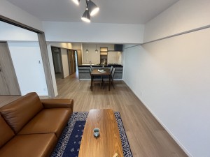 草津市西大路町のマンションの画像です