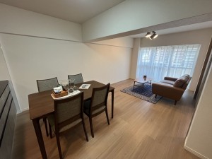 草津市西大路町のマンションの画像です