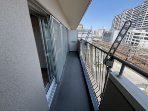 草津市西大路町のマンションの画像です