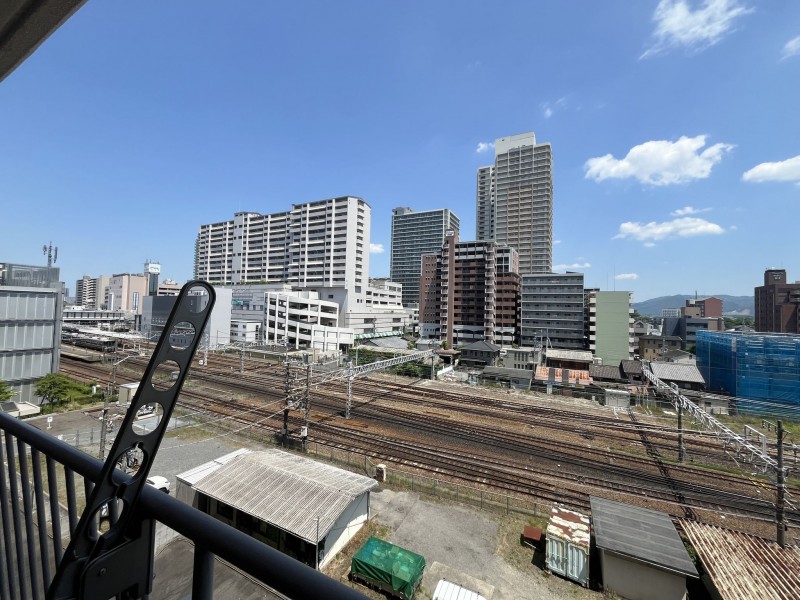 草津市西大路町のマンションの画像です