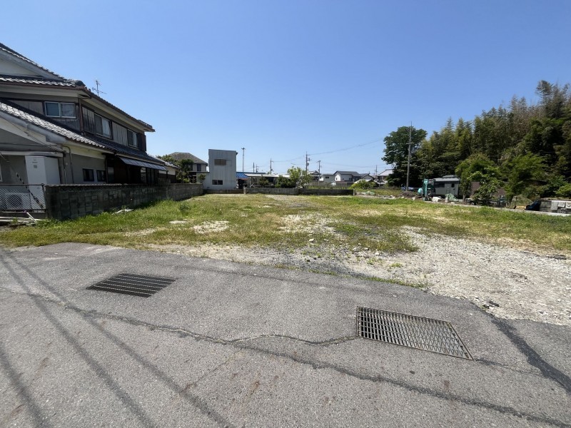 草津市芦浦町の土地の画像です