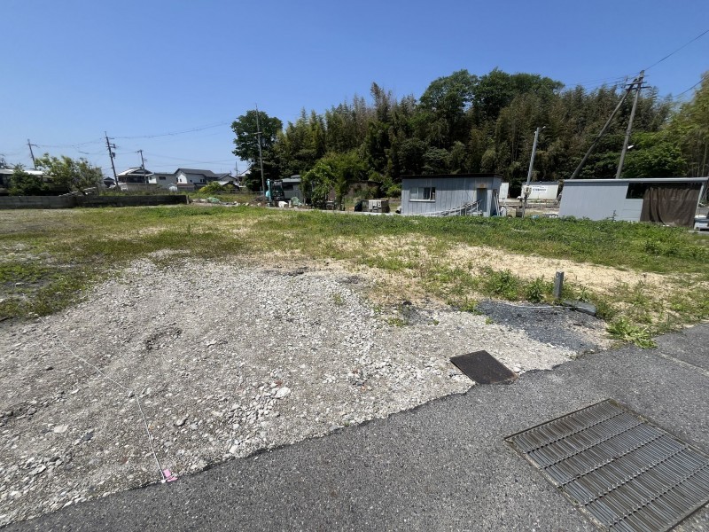 草津市芦浦町の土地の画像です