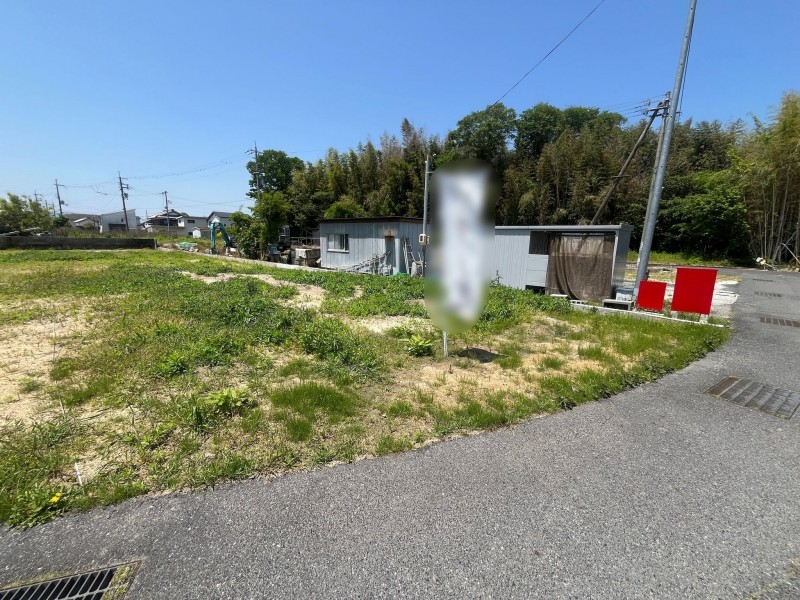 草津市芦浦町の土地の画像です