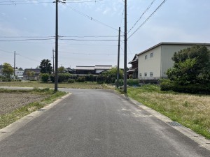 草津市追分３丁目の土地の画像です