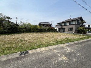 草津市追分３丁目の土地の画像です
