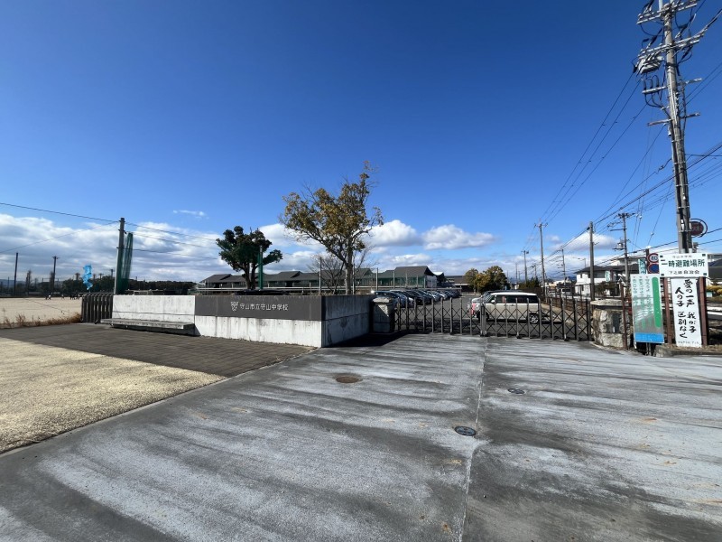 守山市吉身２丁目の土地の画像です