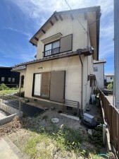 守山市川田町の土地の画像です