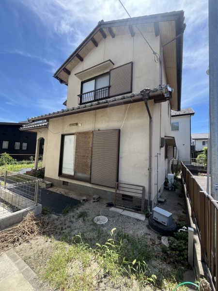 守山市川田町の土地の画像です