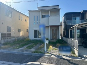 草津市南笠町の一戸建ての画像です