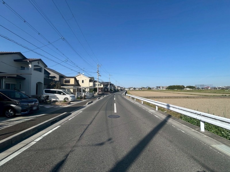 草津市南笠町の一戸建ての画像です