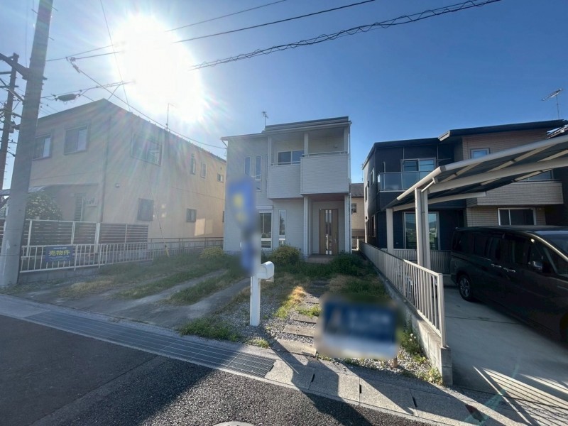 草津市南笠町の一戸建ての画像です