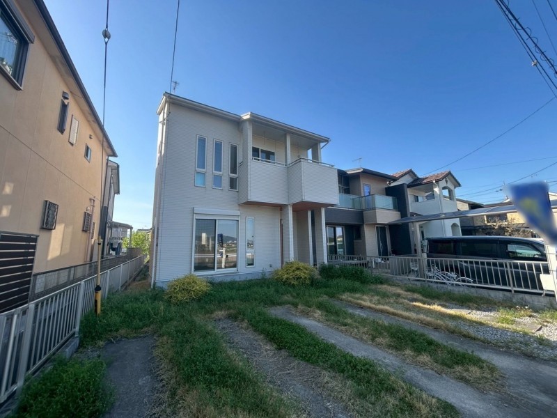 草津市南笠町の一戸建ての画像です