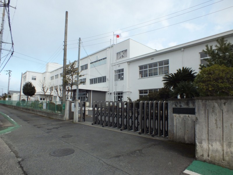 草津市上笠４丁目の土地の画像です