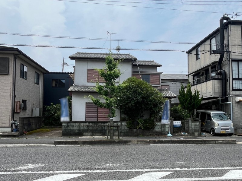 草津市上笠４丁目の土地の画像です