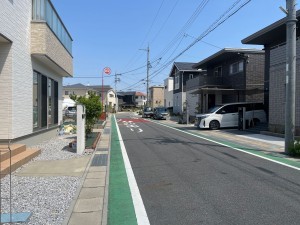 草津市南草津プリムタウン１丁目の一戸建ての画像です