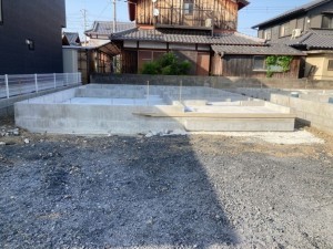 草津市草津町の一戸建ての画像です