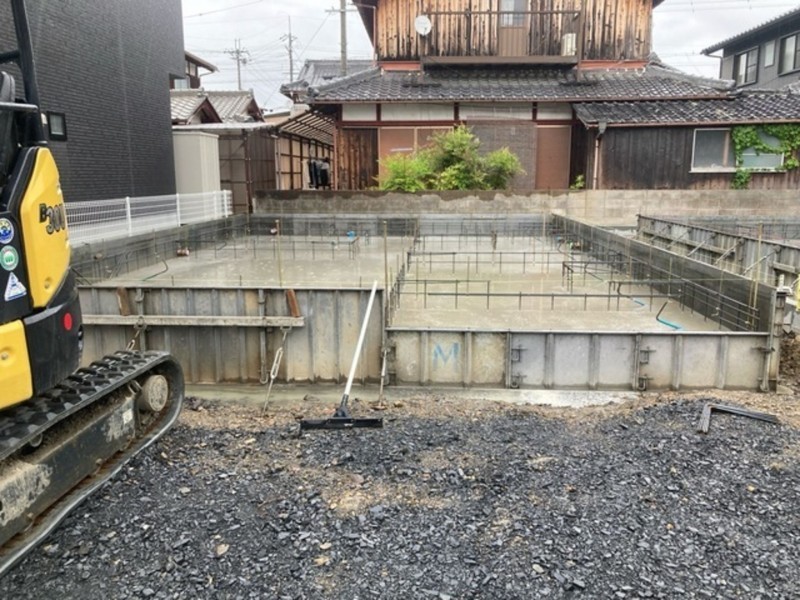 草津市草津町の一戸建ての画像です