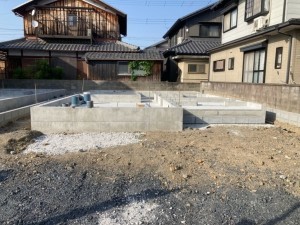 草津市草津町の一戸建ての画像です