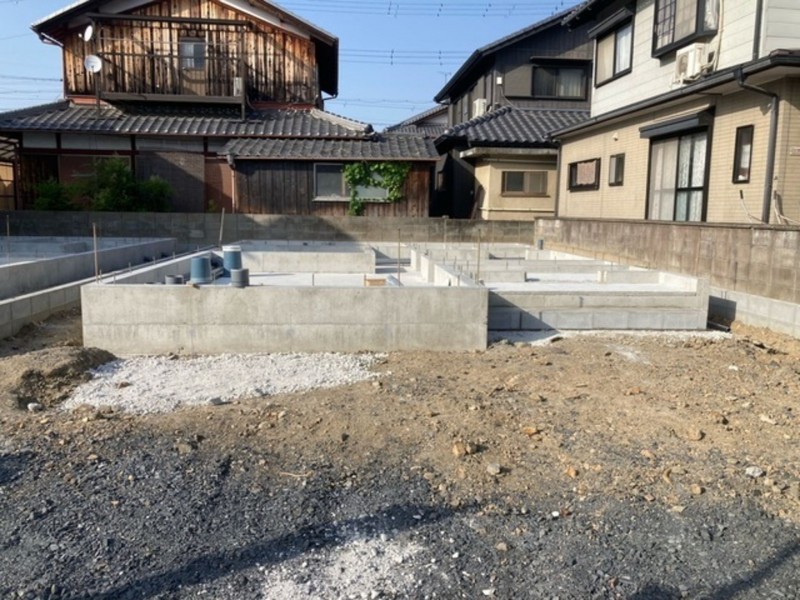 草津市草津町の一戸建ての画像です