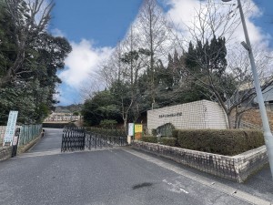栗東市安養寺３丁目の土地の画像です