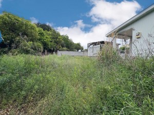 草津市岡本町の土地の画像です