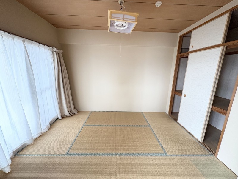 守山市梅田町のマンションの画像です