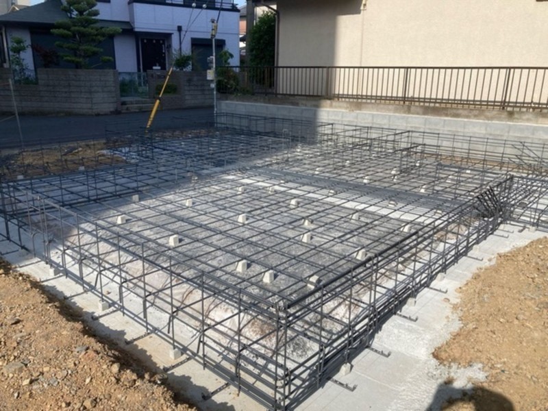 草津市東矢倉２丁目の一戸建ての画像です
