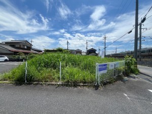 守山市伊勢町の土地の画像です