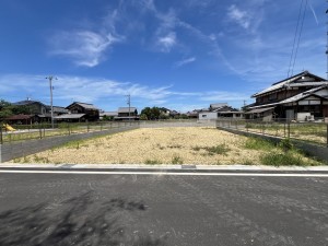 守山市服部町の土地の画像です