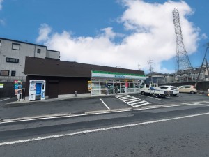 草津市南笠東１丁目の土地の画像です