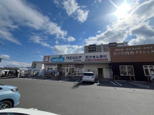 草津市南笠東１丁目の土地の画像です